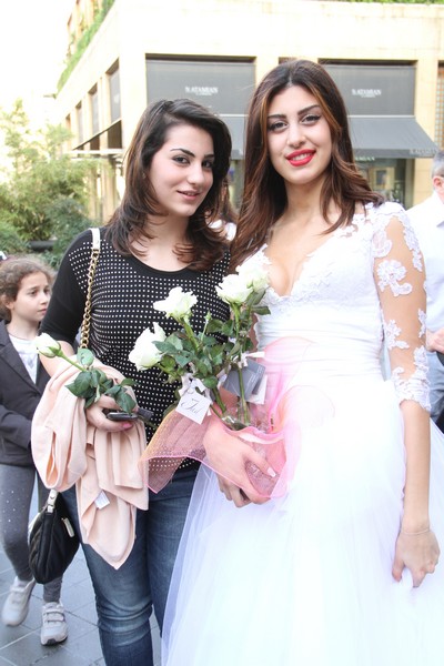 JAD Maison de Couture event shooting
